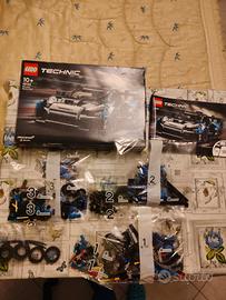 lego technic 42123 McLaren senna gtr 