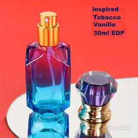 Profumo Alla Spina Tabacco Vaniglia da 30ml spray