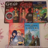 Romanzi Moony Witcher