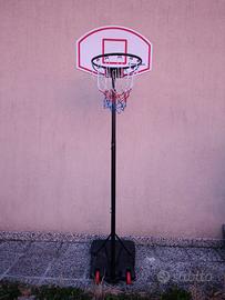 Canestro da basket 