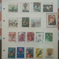 Francobolli esteri Usati Lotto 11