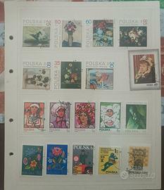 Francobolli esteri Usati Lotto 11