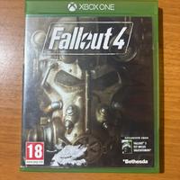 Fallout 4 Xbox One – Con mappa Vault-Tec originale