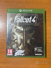 Fallout 4 Xbox One – Con mappa Vault-Tec originale