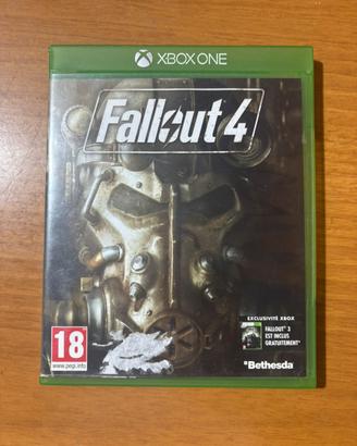Fallout 4 Xbox One – Con mappa Vault-Tec originale