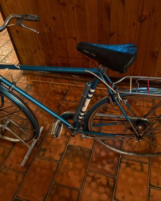 Bicicletta d’epoca da passeggio