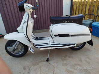 Lambretta 200 dl Vendita in Moto e scooter