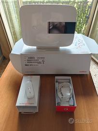 Vodafone Station 2 modem adsl 2+ schermo a colori 