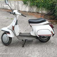 Vespa FOX 50pk XL RUSH