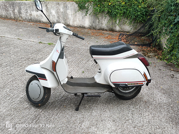 Vespa FOX 50pk XL RUSH