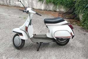 Vespa FOX 50pk XL RUSH