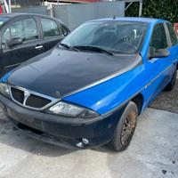Ricambi usati per Lancia Y 1.1 benz Elefantino '99