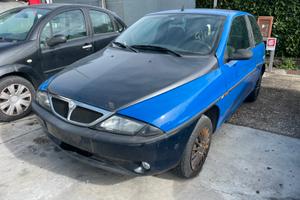 Ricambi usati per Lancia Y 1.1 benz Elefantino '99