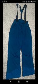 pantaloni da sci