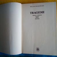 WILLIAM SHAKESPEARE TRAGEDIE - I PROMESSI SPOSI