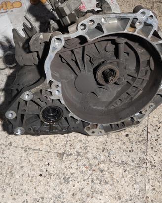  cambio manuale Suzuki Wagon R+ DDiS