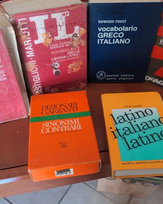 Dizionari