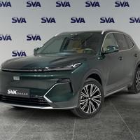 Geely Starray EM-i 1.5 phev Launch Edition