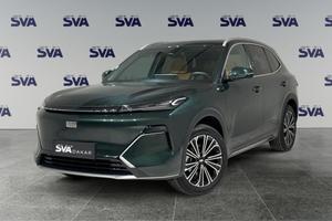 Geely Starray EM-i 1.5 phev Launch Edition