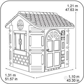 FEBER House Casetta da Gioco, 800010248