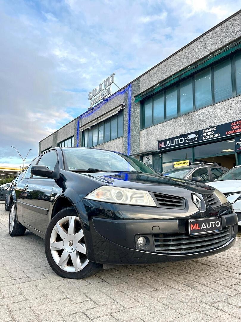 Renault Mégane 2ª serie