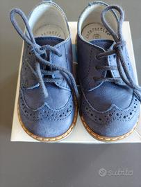 Scarpe eleganti neonato