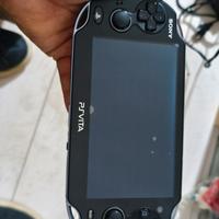 psvita  ancora con la pellicola 