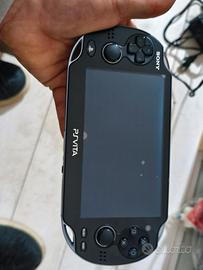 psvita  ancora con la pellicola 