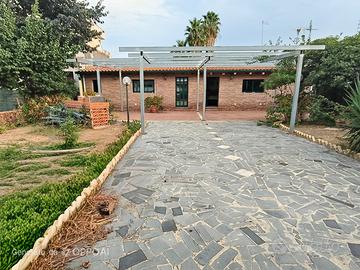 casa singola Agnone Bagni (Augusta) zona sabbione 