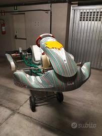TONY KART 401 T