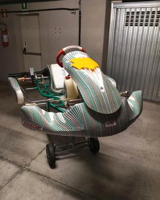 TONY KART 401 T