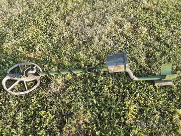 metal detector pirate deep hunter camo
