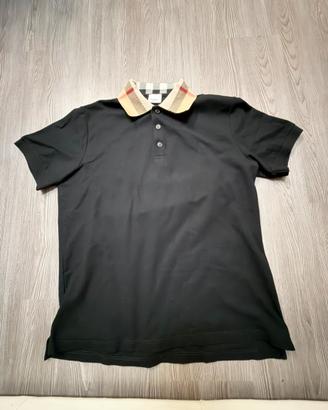 Polo burberry