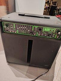 amplificatore per basso trace elliot