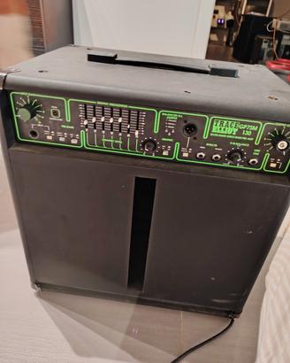 amplificatore per basso trace elliot