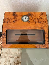 Umidificatore per sigari