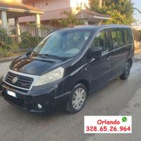 Fiat Scudo 9 posti 2.0 diesel 136CV