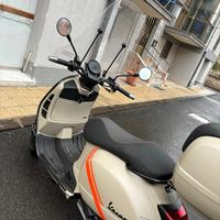 VESPA FATO BASSO