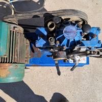 Pompa  Bertolini con gomma 50 mt