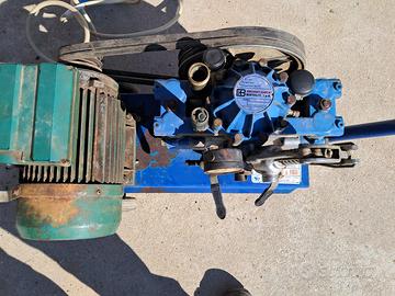 Pompa  Bertolini con gomma 50 mt