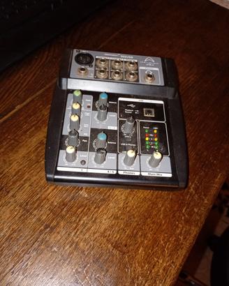 mixer professionale 
