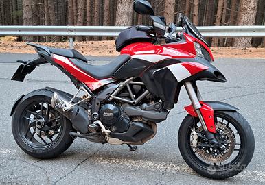 Ducati Multistrada 1200S 