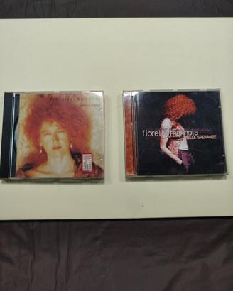 2 CD Fiorella Mannoia 