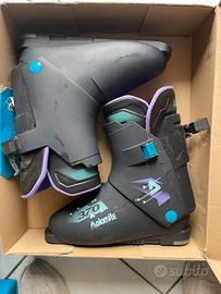 Scarponi da. Sci da uomo