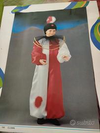 Vestiti carnevale bambini