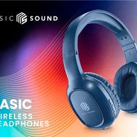 CUFFIA MUSIC SOUND BLUETOOTH.