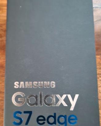 Smartphone Samsung S7 edge