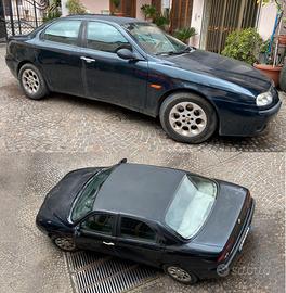 Alfa Romeo 156 - Auto usata 167.711 km -trattabile