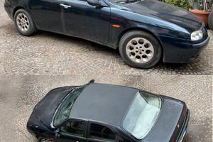 Alfa Romeo 156 - Auto usata 167.711 km -trattabile