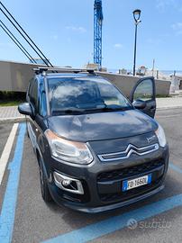 Citroen C3 Picasso HDi feel edition 100cv del 2016